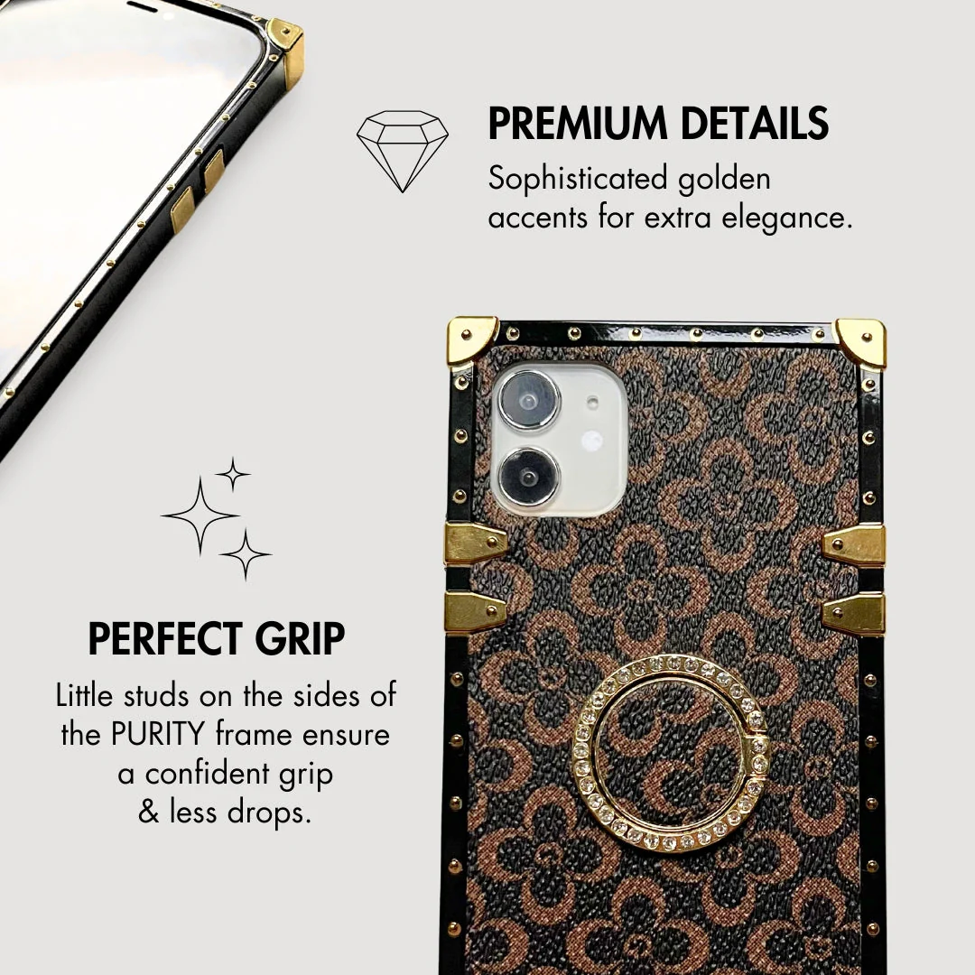Samsung Case with Ring Daphne - Wholesale & Influencer