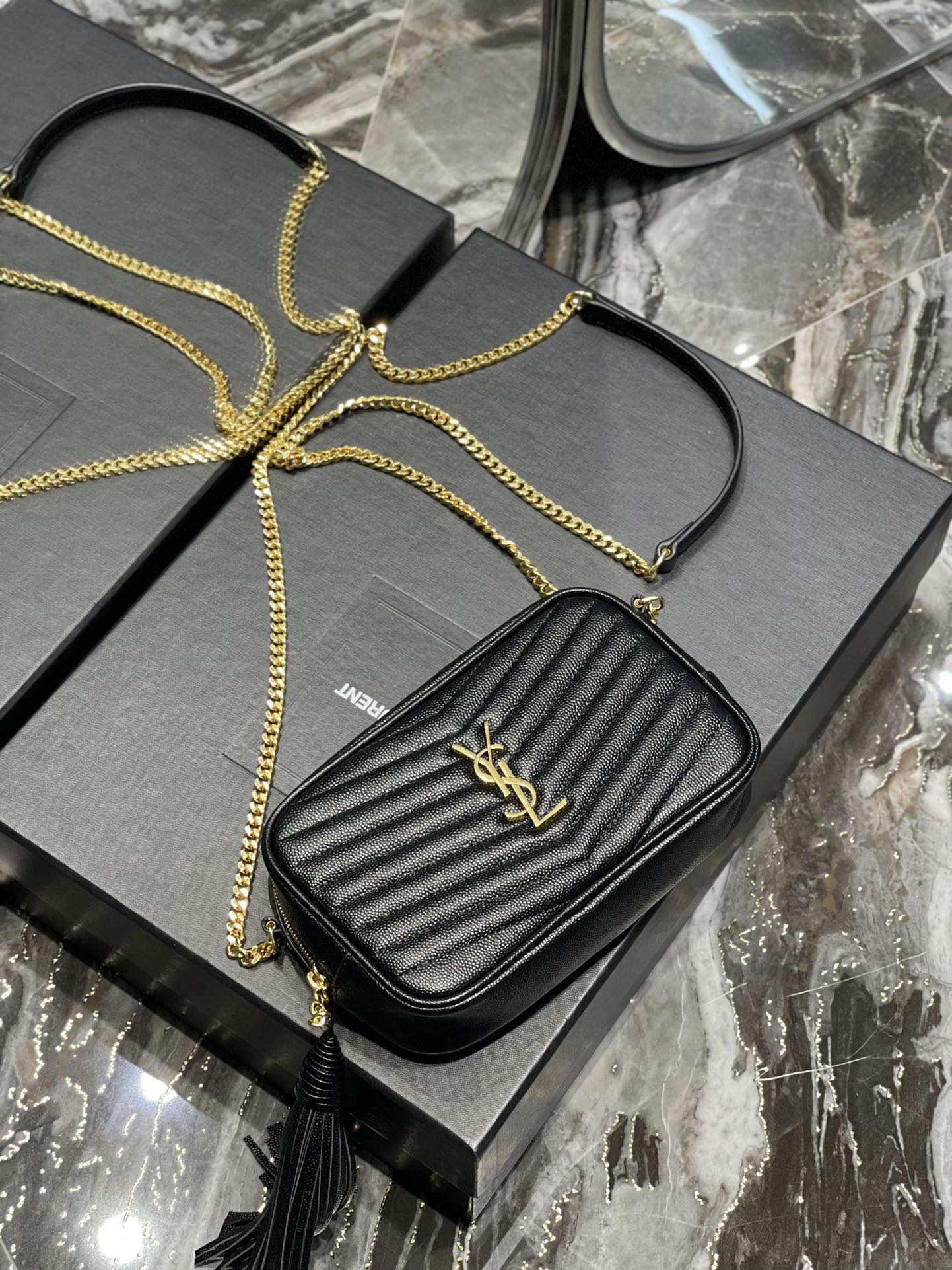 TO – New Luxury Bags SLY 3101:1High-quality replica