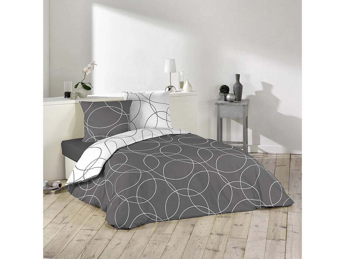 Parure de Lit 3 Pièces 
