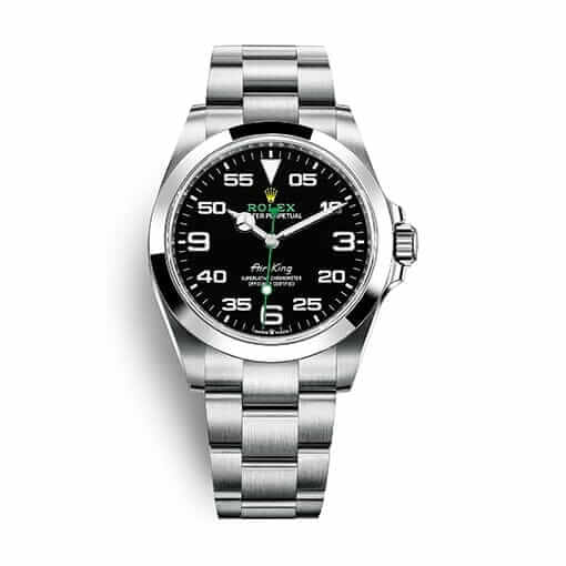 Rolex Air King 126900 Black Replica - Top club