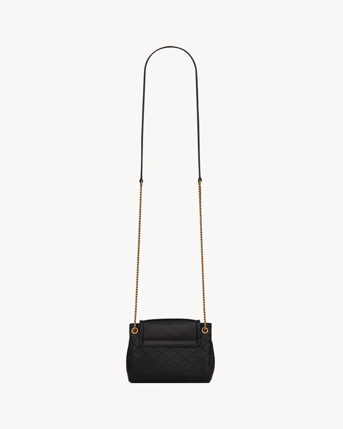 Replicate YSL Mini Nolita in Lambskin(1:1 replica)1:1High-quality replica