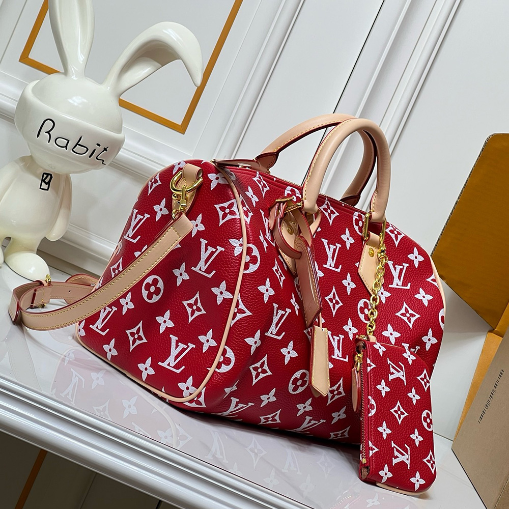 Louis Vuitton Speedy P9 Bandoulière 301:1High-quality replica