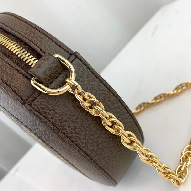 Replica Gucci Ophidia Mini Gg Round Shoulder Bag 5506181:1High-quality replica