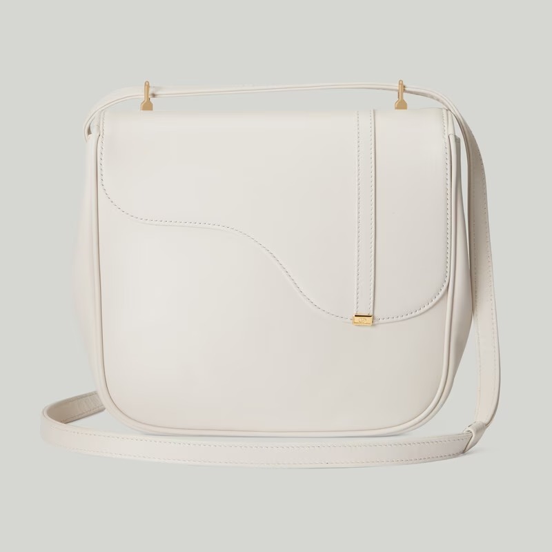 Equestrian inspired shoulder bag – GB2011:1High-quality replica