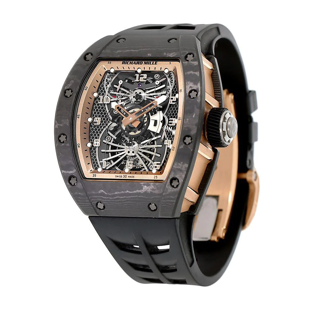 Richard Mille RM022(1:1 replica) - Elite Watch Atelier