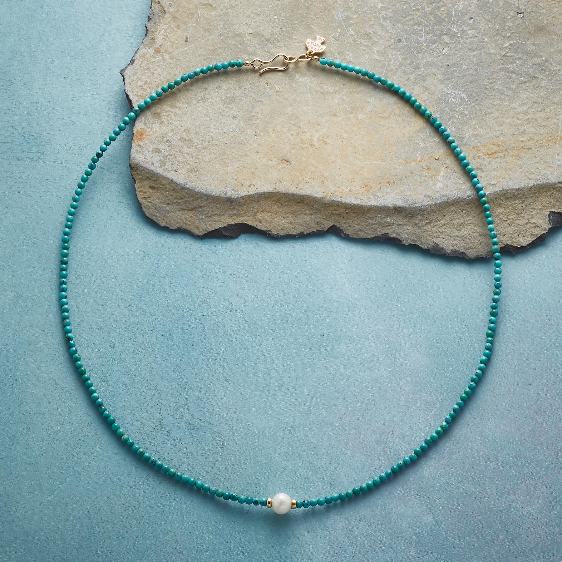 One In A Million Necklace - Sundance Clothing