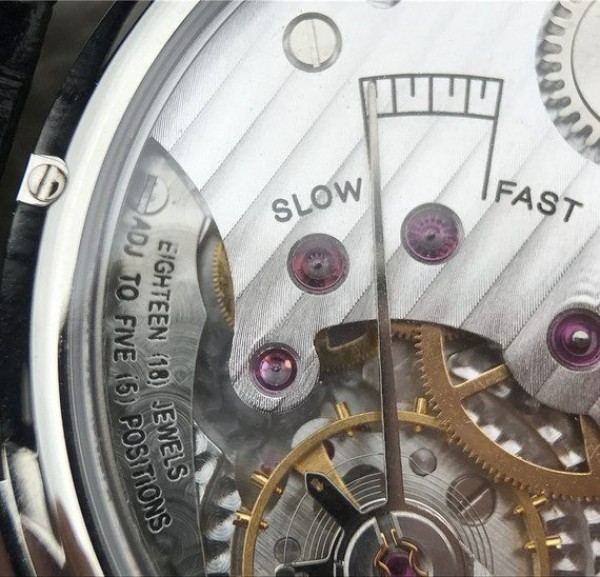 Replica IWC ZF Portuguese IW545405 White   Black Dial A6498 - Top club