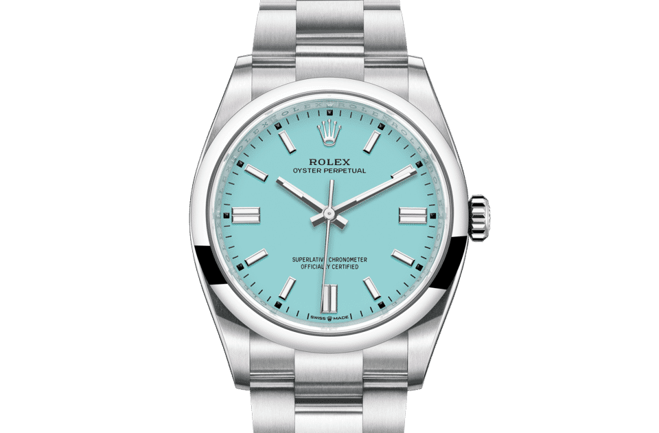ROLEX Oyster Perpetual 36 �C M126000-0006(1:1 replica) - Top club