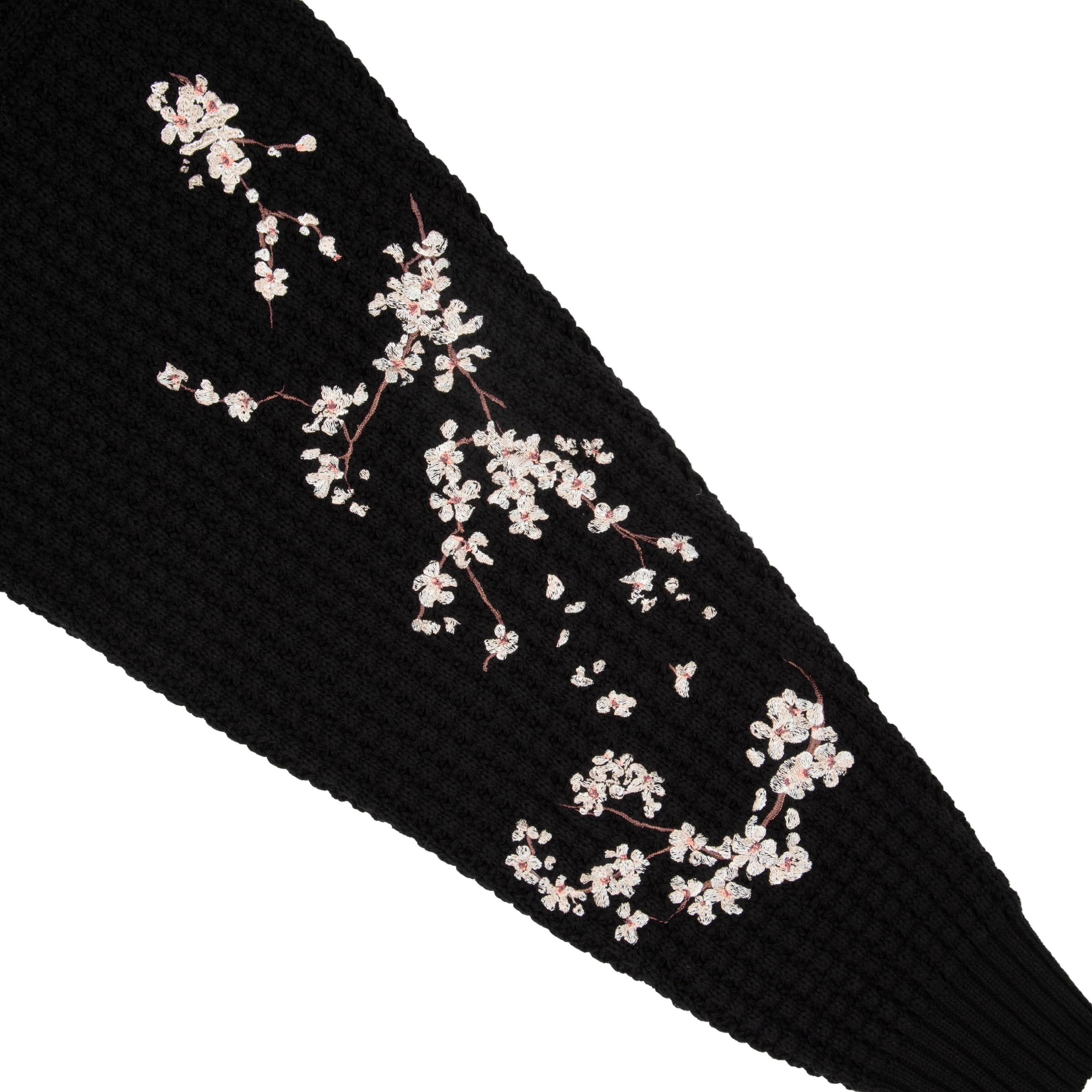 "yakuza v3" Knit black