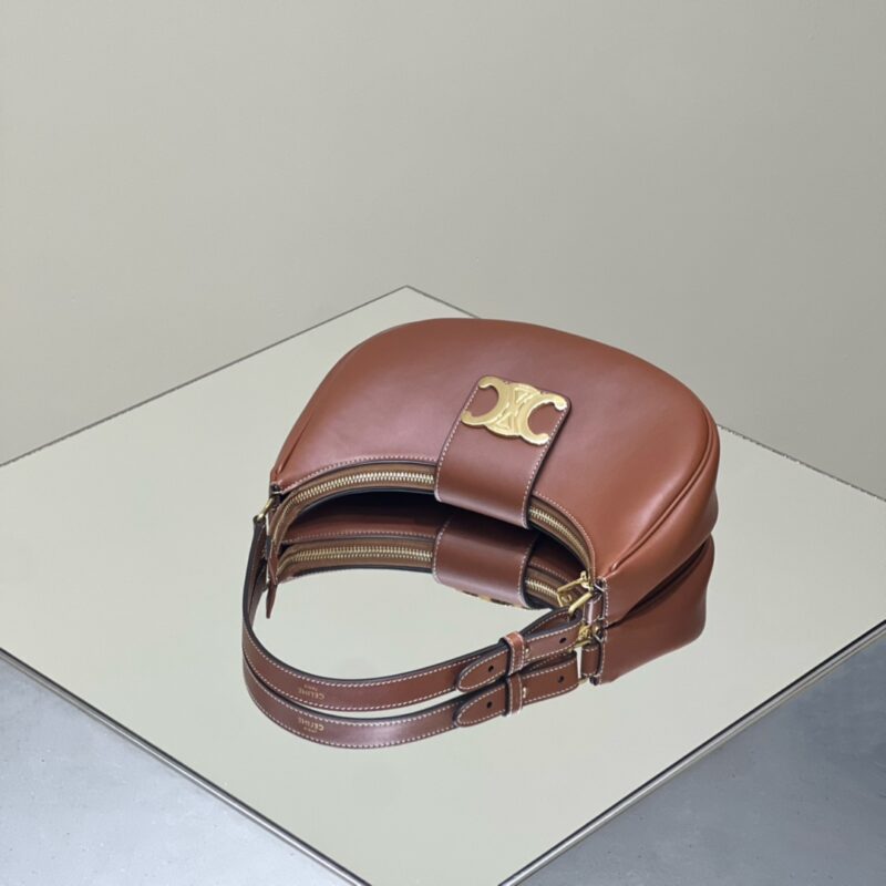 Replica Celine Triomphe Ava Brown1:1High-quality replica