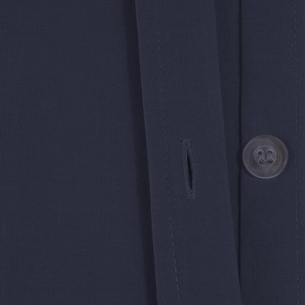 Duvet cover, cotton Ink blue, 240x220 cm