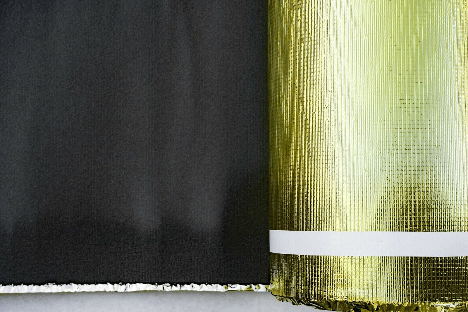 5 in 1 Sound/Thermal/Vapor barrier,Odorless,Acoustics, 3mm, 400sqft underlayment