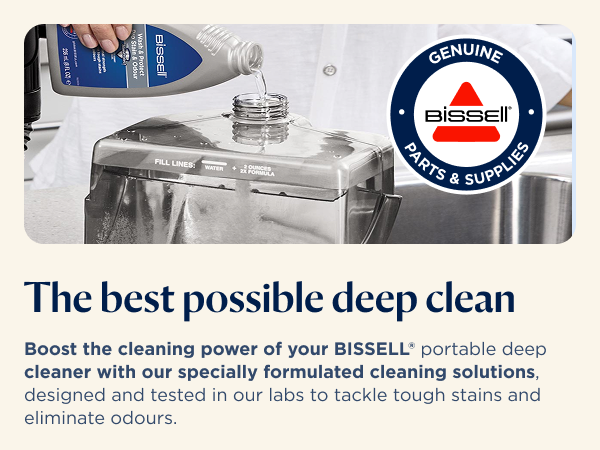 BISSELL SpotClean Pro feature image 11