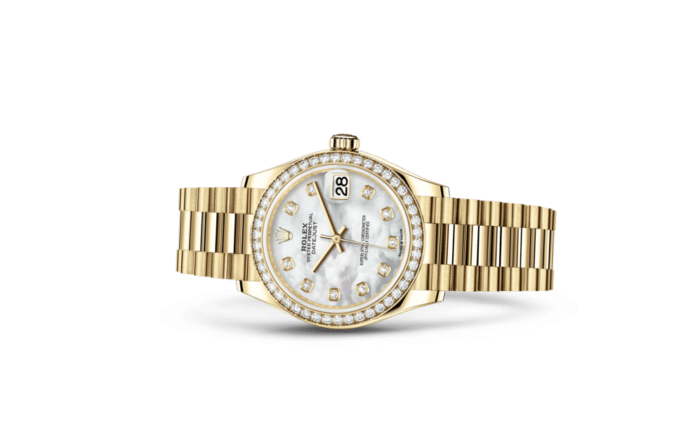 Datejust 31 – M278288RBR-0006(1:1 replica) - Elite Watch Atelier