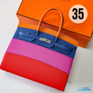 HERMES BIRKIN35 SPECIAL ORDER (HSS) [EPSOM] m0002