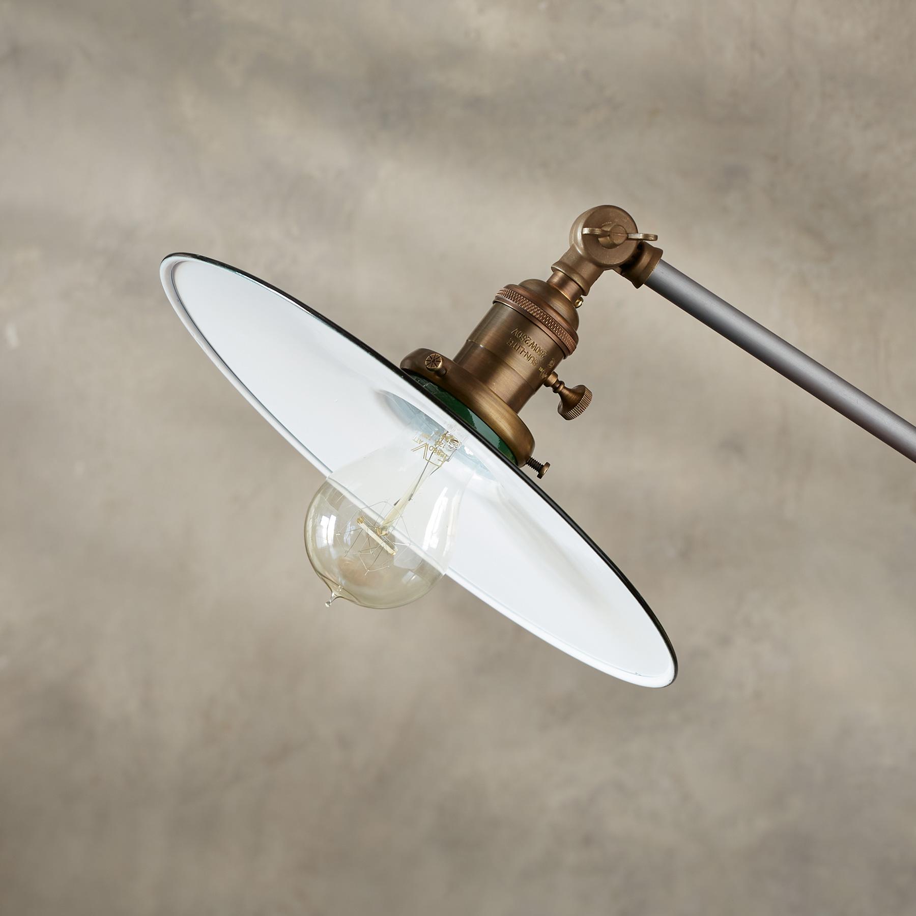 Hanson Floor Lamp - Sundance Clothing