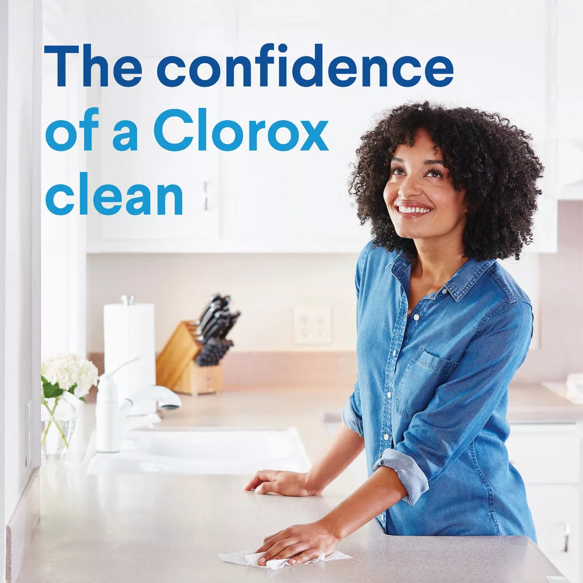 Clorox 43 Oz. Disinfecting Bleach