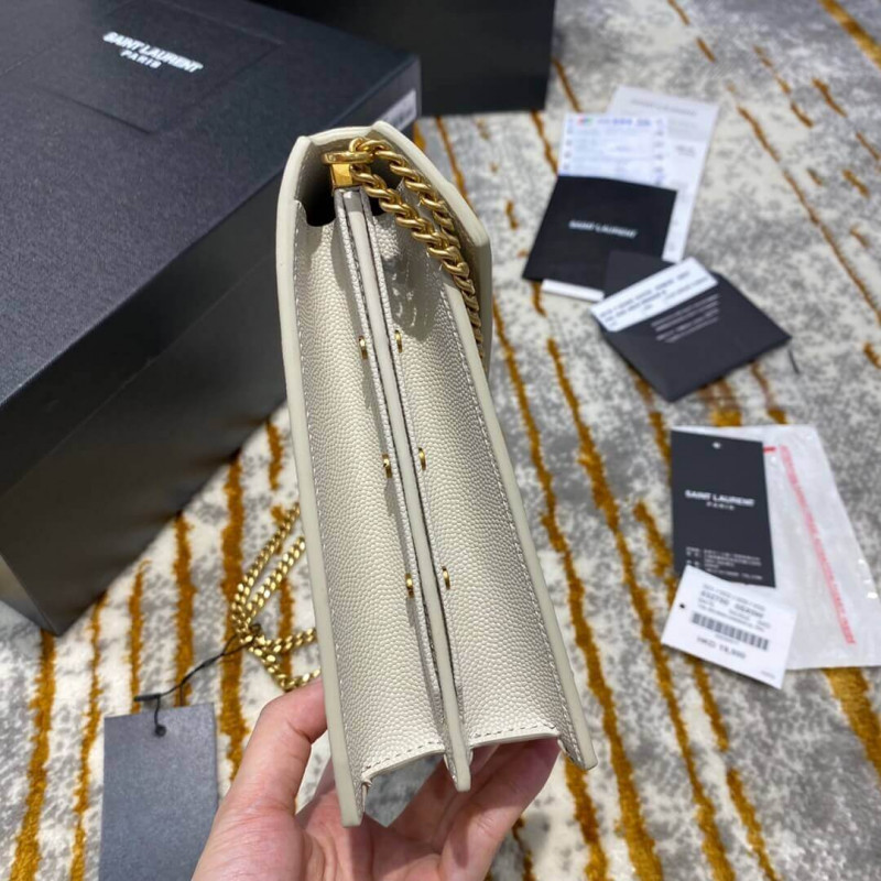 Replica Ysl Saint Laurent Cassandra Monogram Clasp Bag In Grain Leather 5327501:1High-quality replica