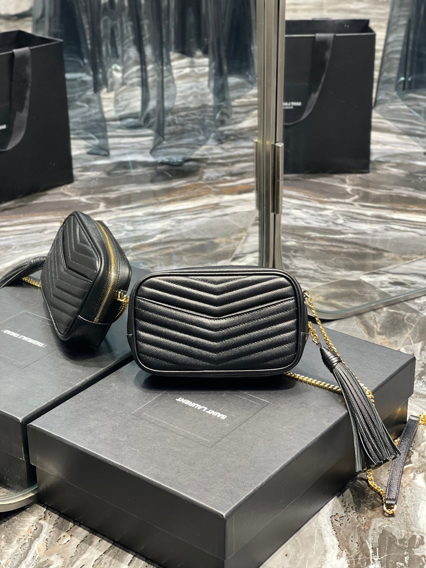 TO – New Luxury Bags SLY 3101:1High-quality replica