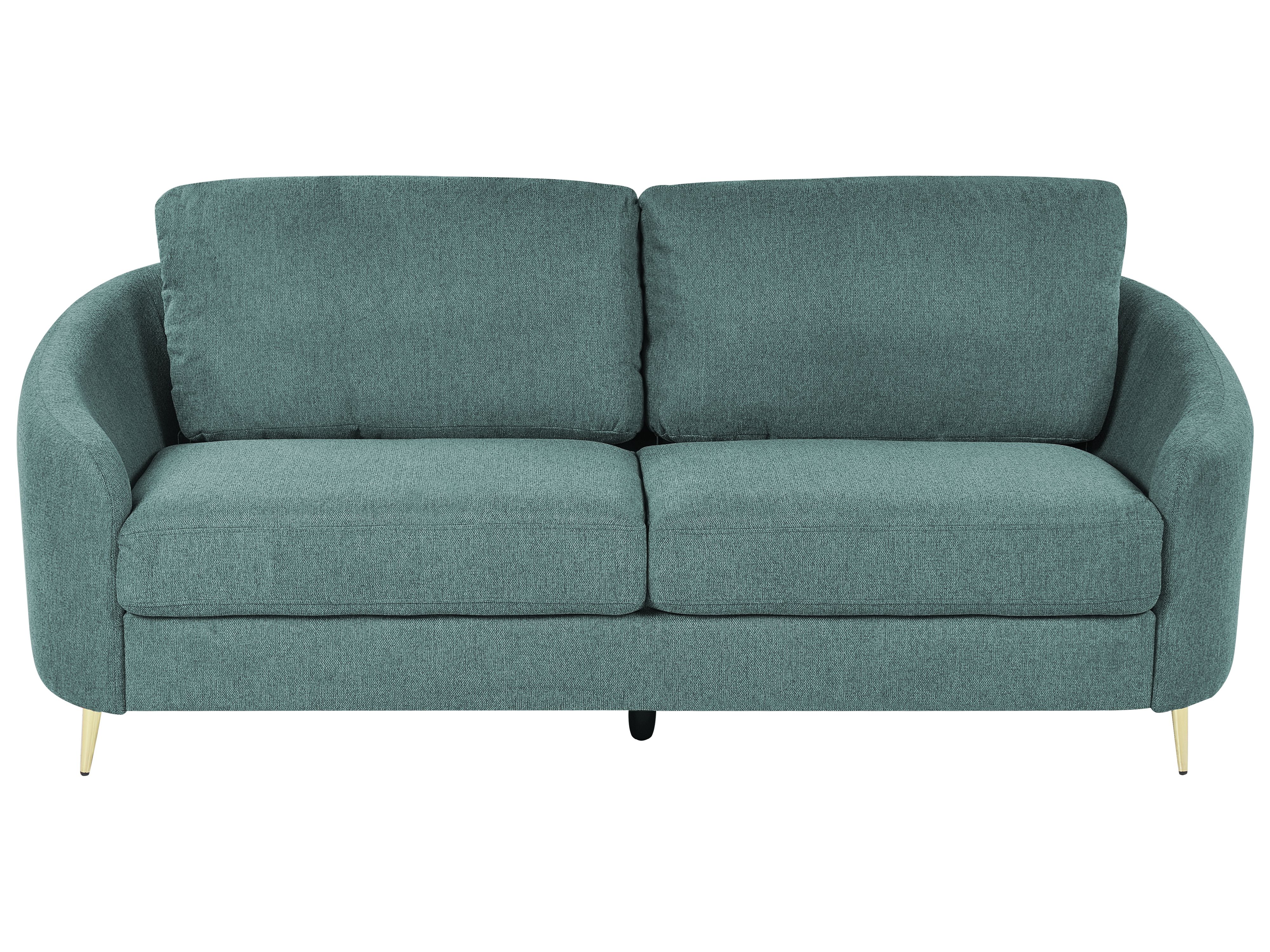 Sofa 3 Seater TROSA Fabric Green