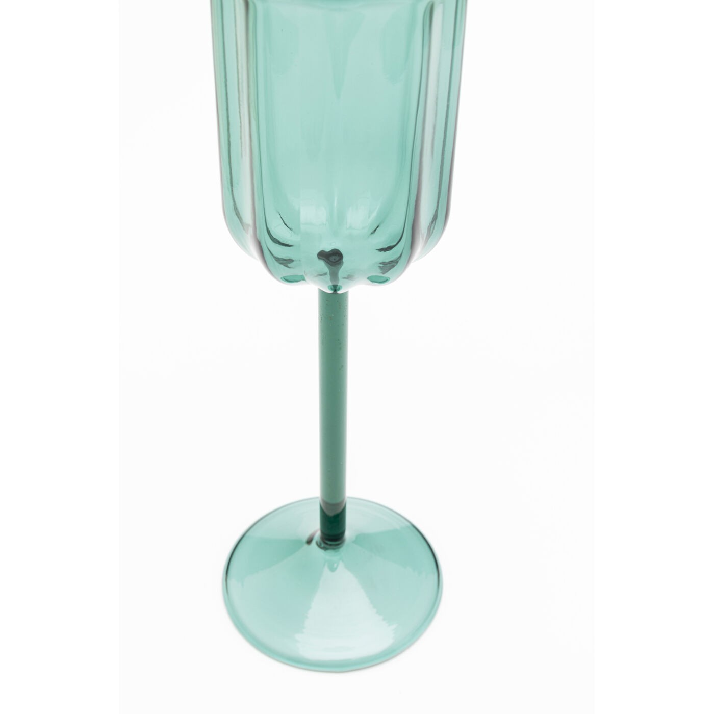 Champagneglazen Duetto (6 set) Kare Design