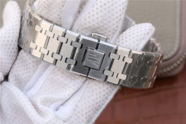 Replica Audemars Piguet Royal Oak Tourbillon Extra-Thin Openworked SS Skeleton Dial SS Bracelet - Top club