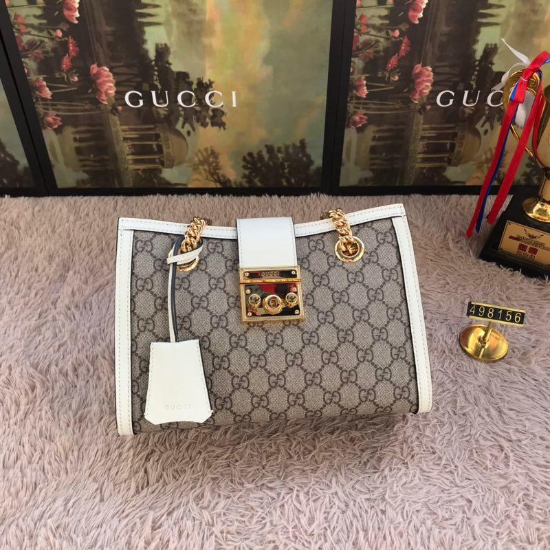 Replica Gucci Padlock Small Shoulder Bag1:1High-quality replica