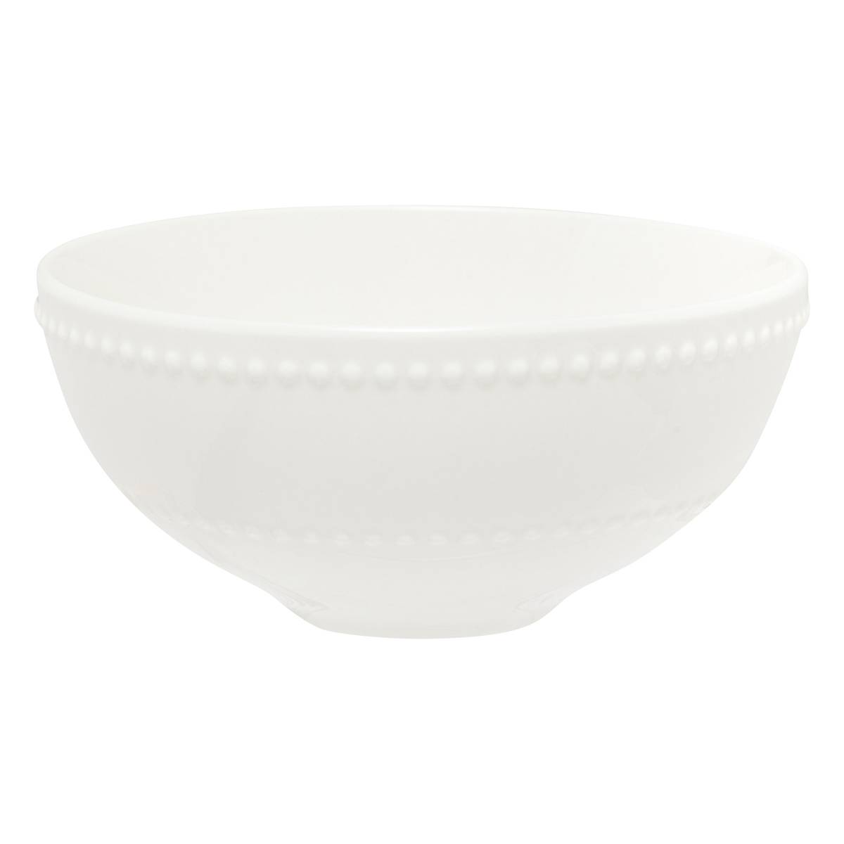 Bowl "Perle" 500 ml, White