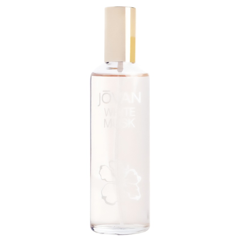 Jovan White Musk Cologne Spray - MIDNIGHT VELVET CATALOG