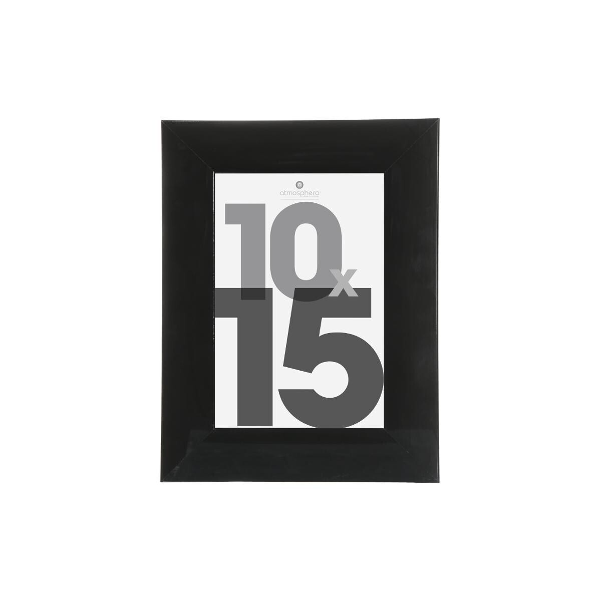 Photo frame"Lise" Black, 10x15 cm