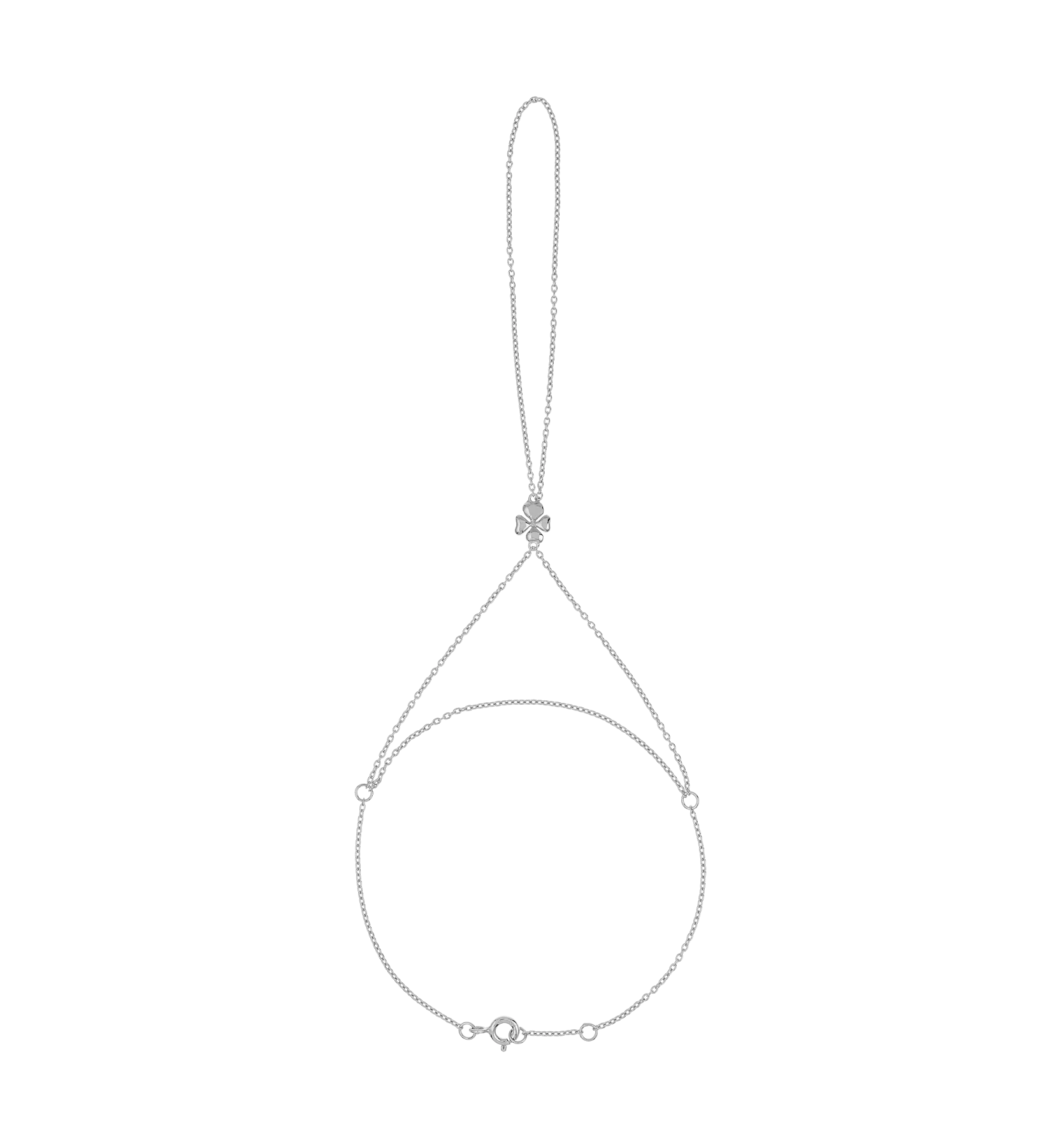 Lucky Shamrock Bracelet