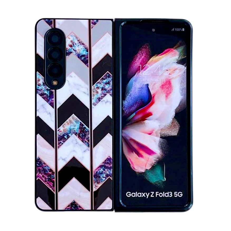 Samsung Galaxy Z Fold3 5G case Chlorite - Wholesale & Influencer