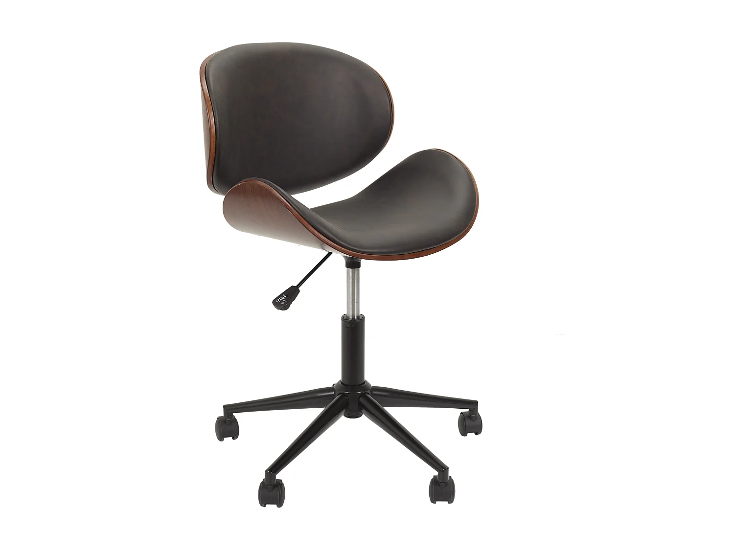 Chaise de Bureau à Roulettes 
