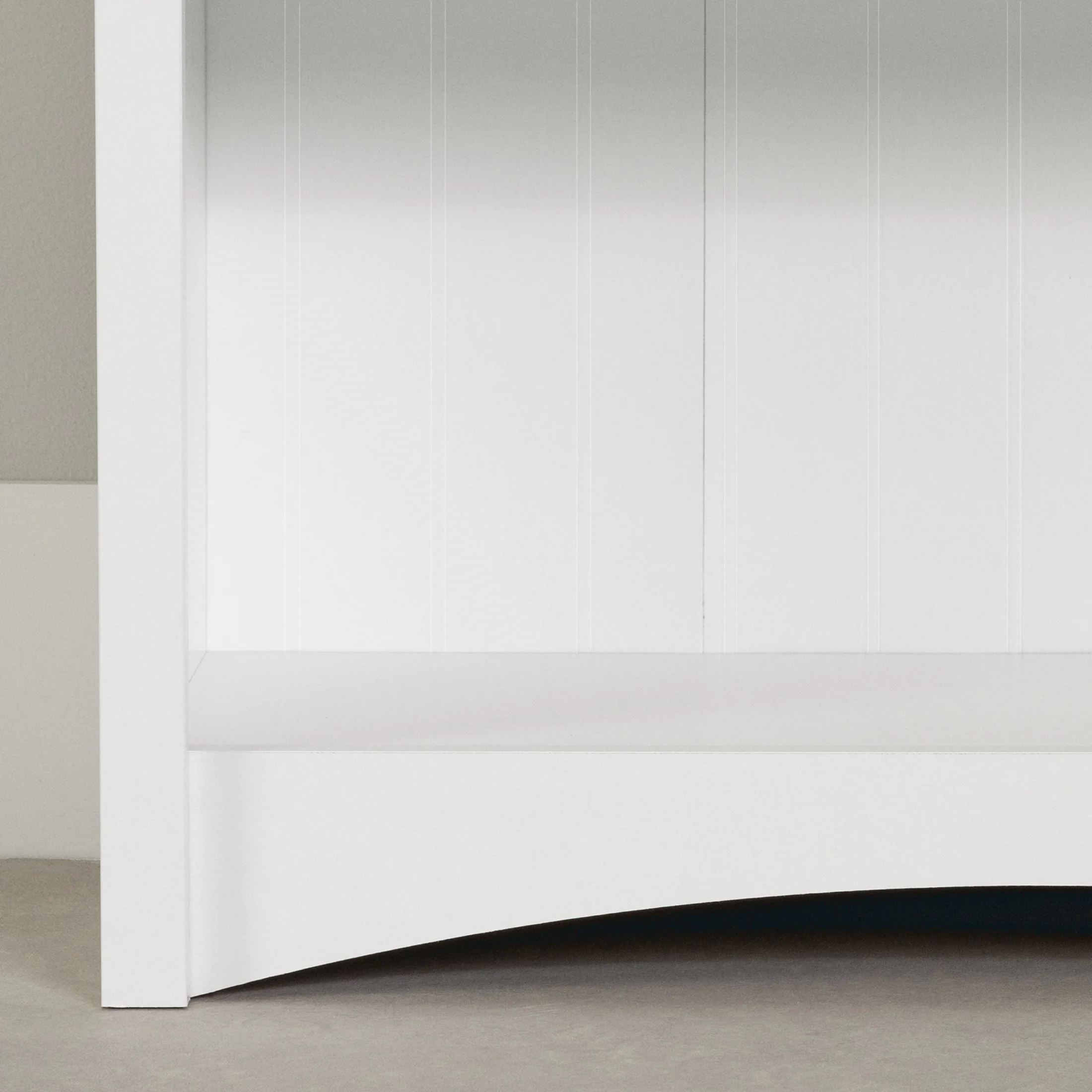 Gascony 4-Shelf Bookcase-Rubbed Black-South Shore - Image 26