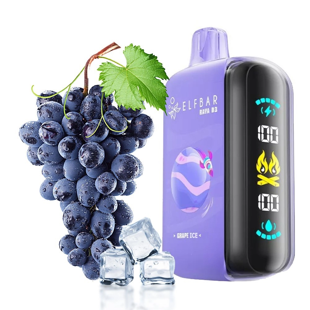 ELFBAR D3 25000 puffs