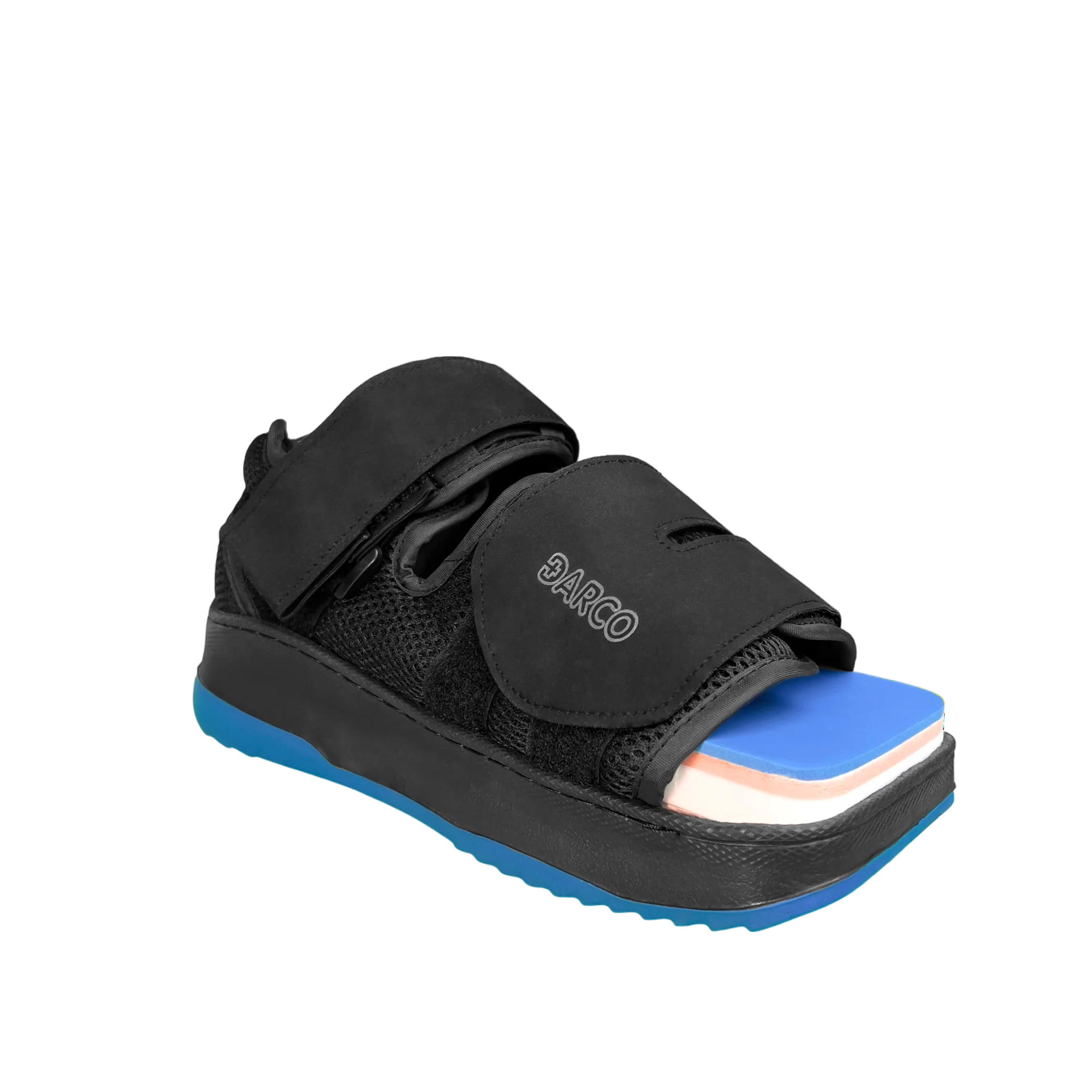 DUO™ Pro Wound Care Shoe and Insole - Abilene Artificial Limb