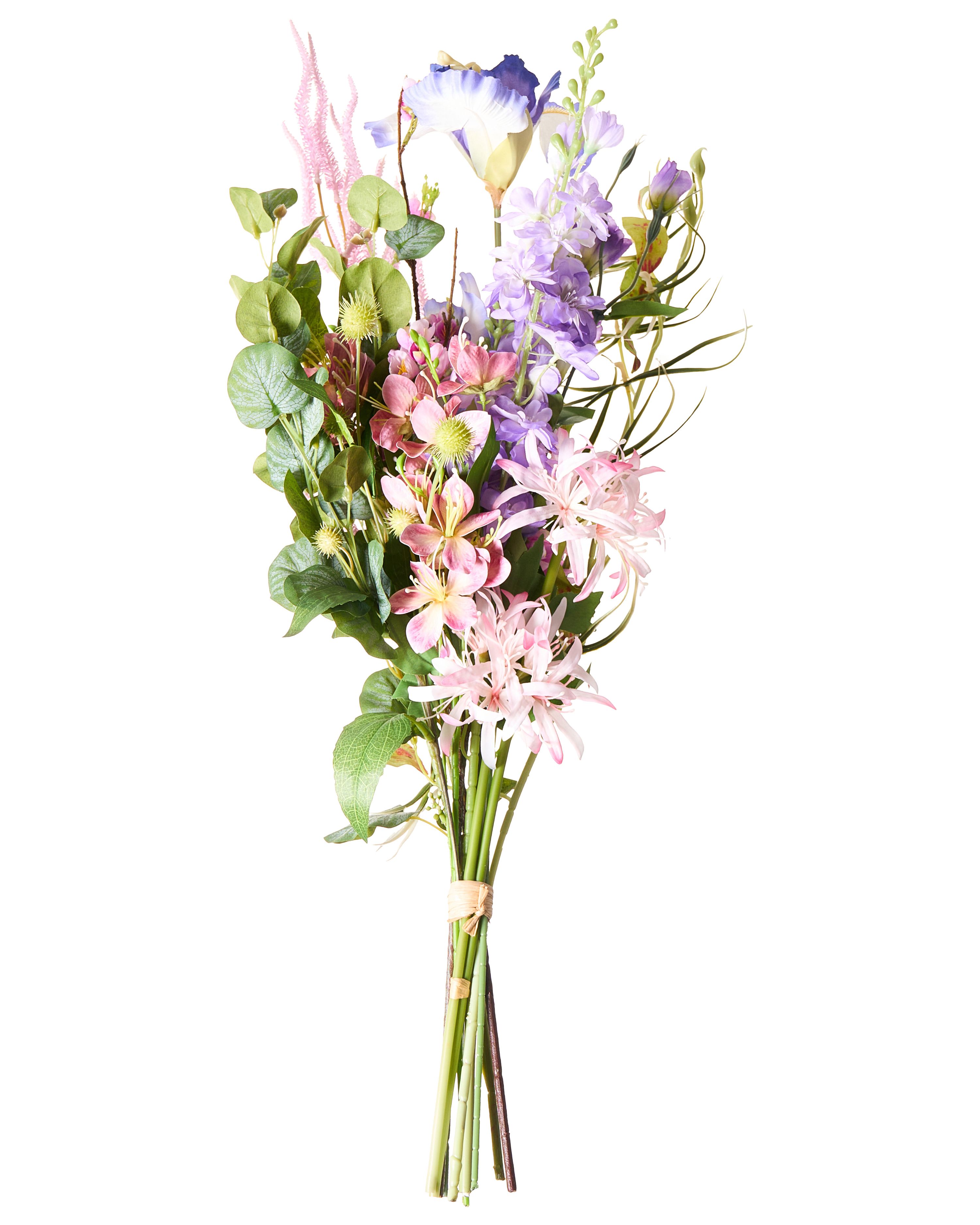 Artificial Flower Bouquet ARGALO 80 cm Multicolour