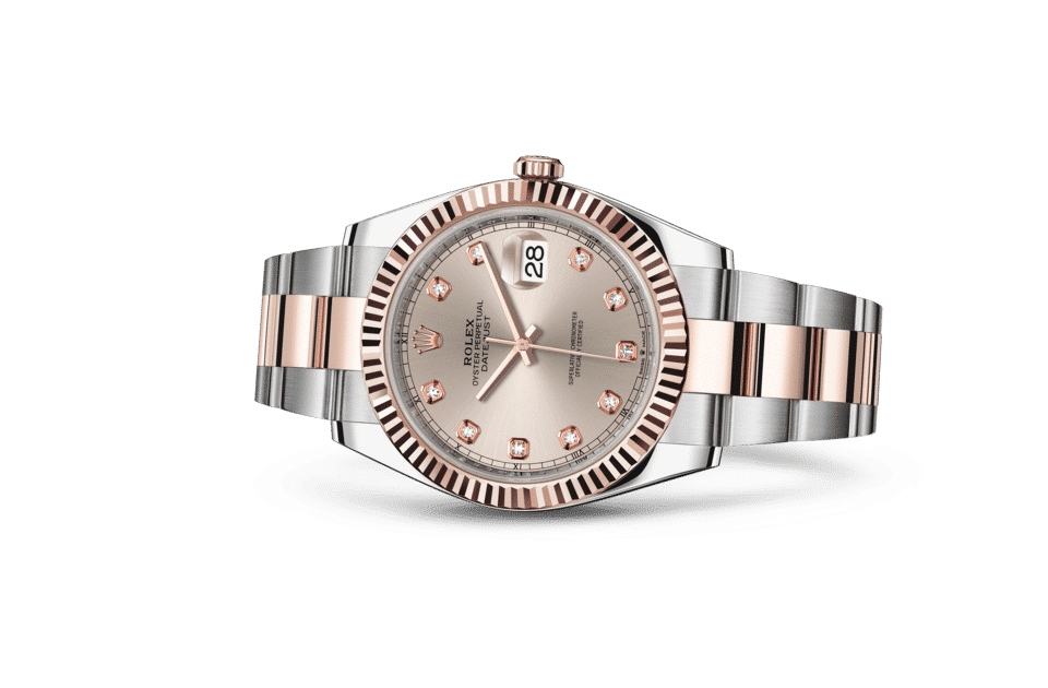 Datejust 41 – M126331-0007(1:1 replica) - Elite Watch Atelier
