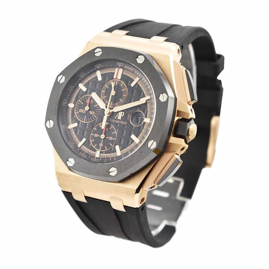 Rose Gold AP Watch Replica - Elite Watch Atelier