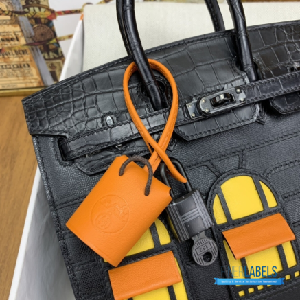 The Ultimate Highest Quality Replica: Hermès Birkin Faubourg 201:1High-quality replica