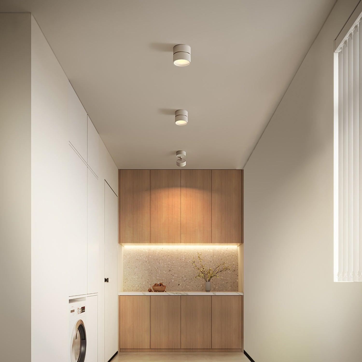 VerstelGloed - Plafondlamp met Flexibele Lichtinstellingen