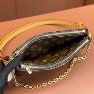 Louis Vuitton Liv Pochette M830081:1High-quality replica