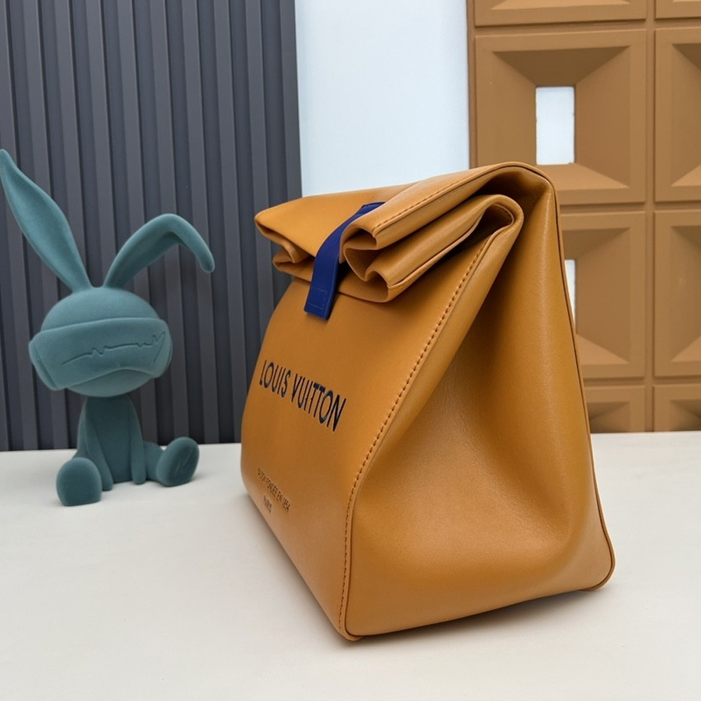 Louis Vuitton Sandwich Bag Safran1:1High-quality replica