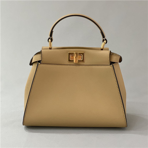 fendi peekaboo mini bag - Replicaclubs
