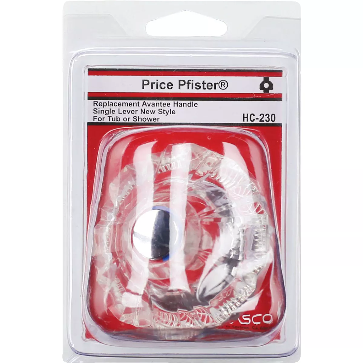 Lasco Price Pfister Avante Tub & Shower Replacement Handle