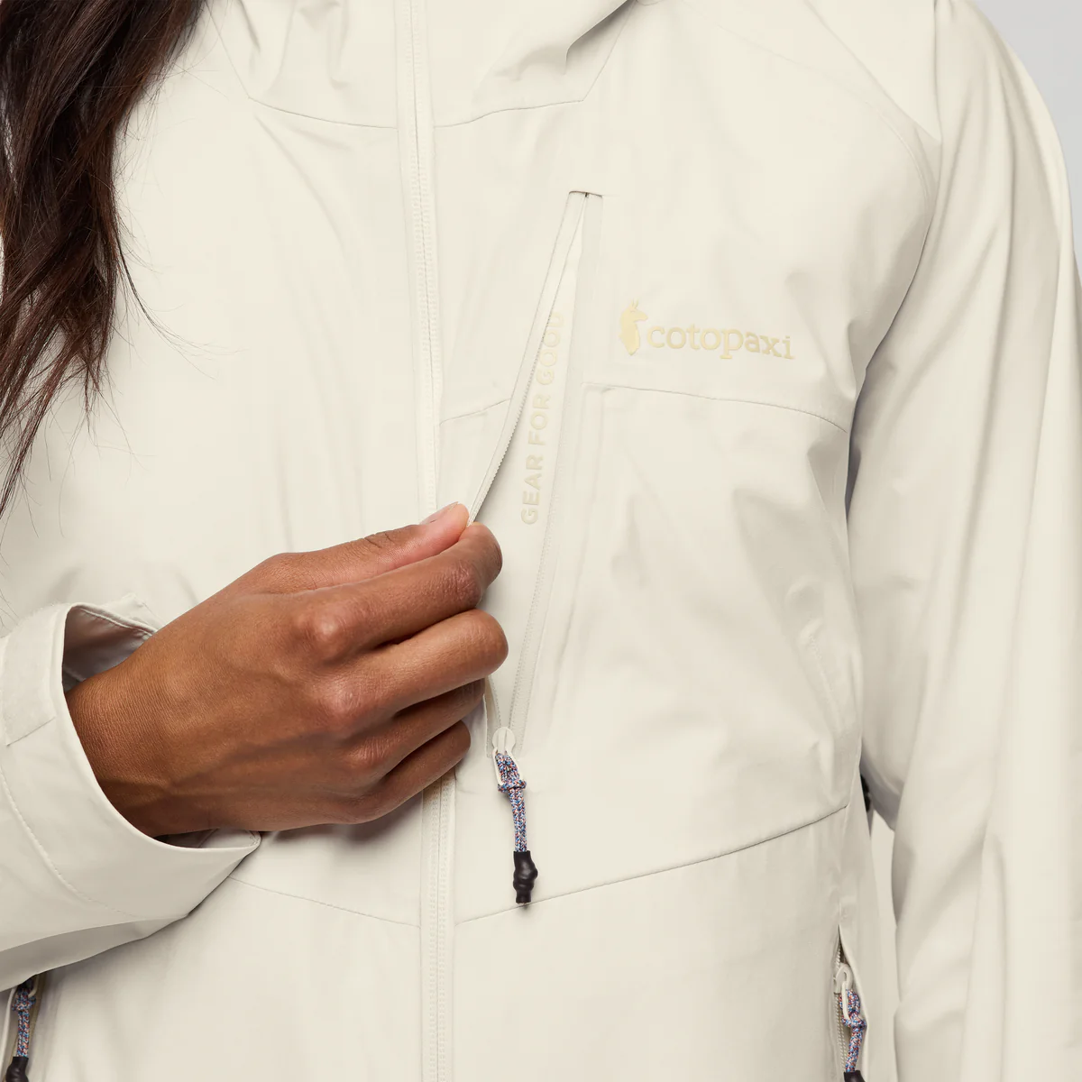 Impermeo 3L Hooded Shell Jacket - Women's - Cotopaxi