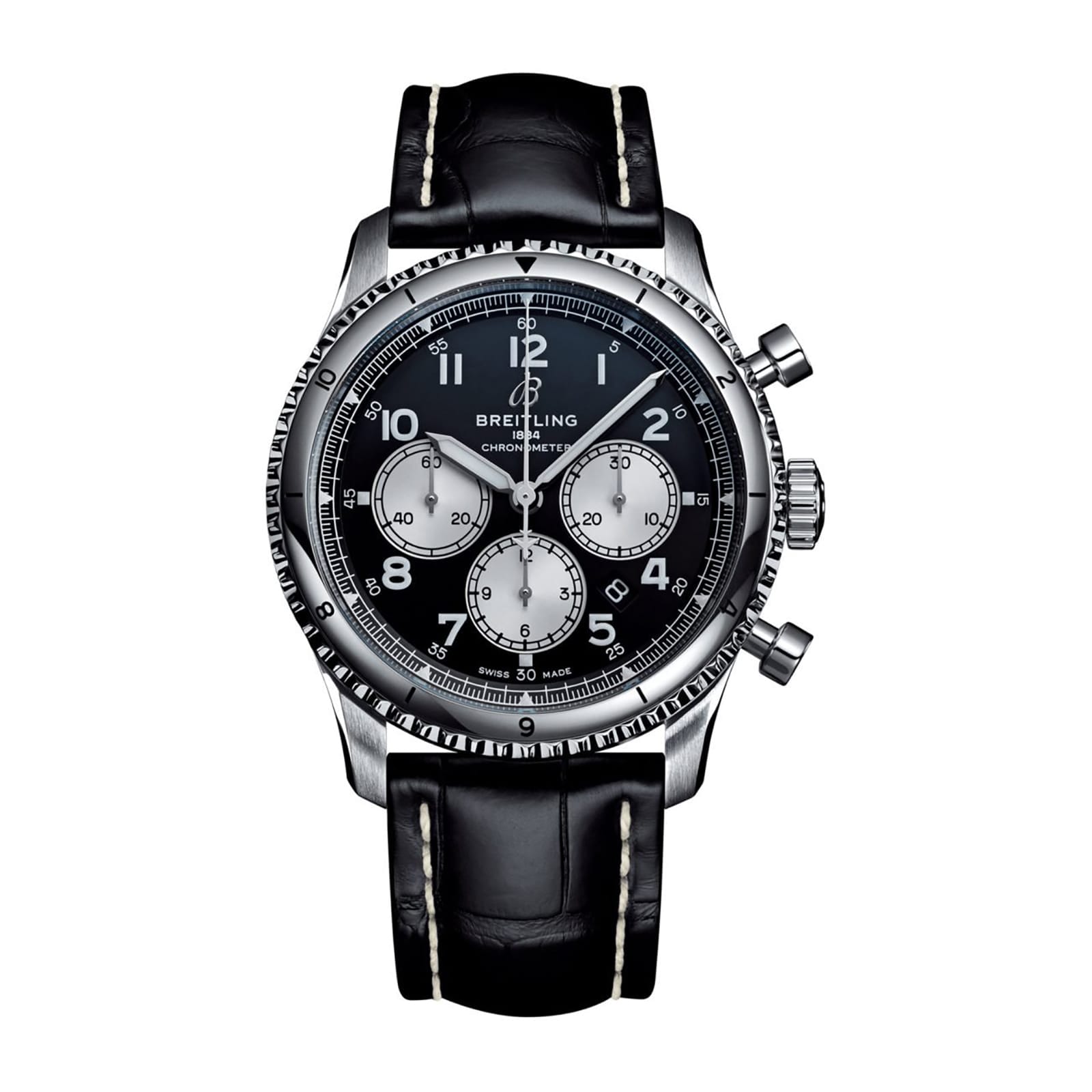 Fake Breitling Replica Watches NAVItimer AVIator 8 B01 Chronograph 43 Swiss Limited Edition(1:1 replica) - Top club