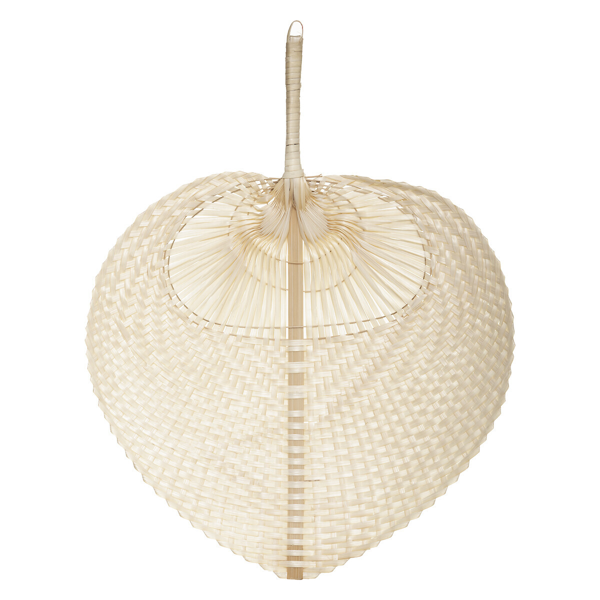 Fan"Daniella" Bamboo, 30x39 cm