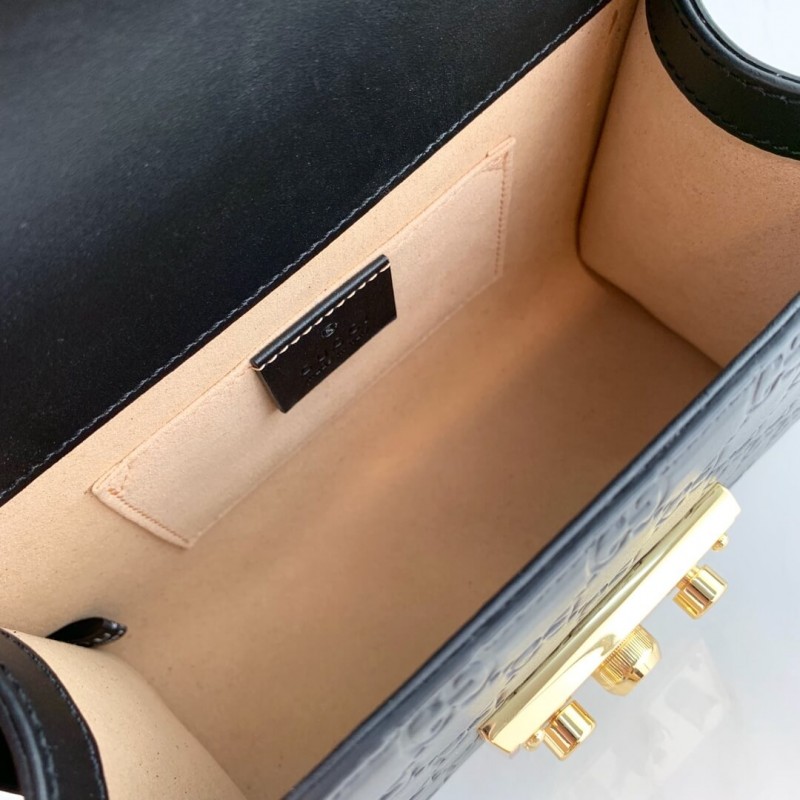 Replica Gucci Padlock Small Gucci Signature Shoulder Bag 4094871:1High-quality replica