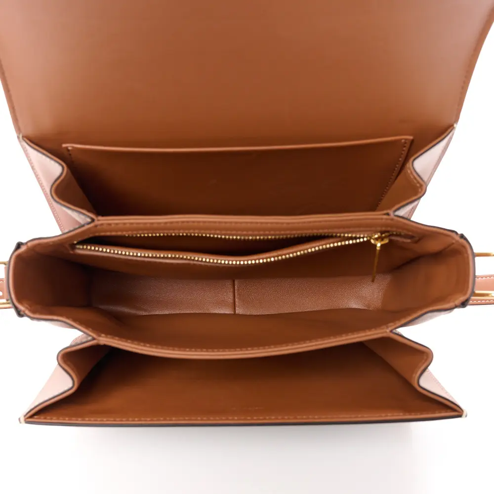 Mirror Quality Celine Tan Triomphe Replica Bag for Every Occasion1:1High-quality replica